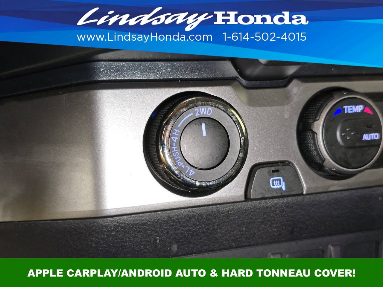 Used 2022 Toyota Tacoma SR AWD/4WD image 20