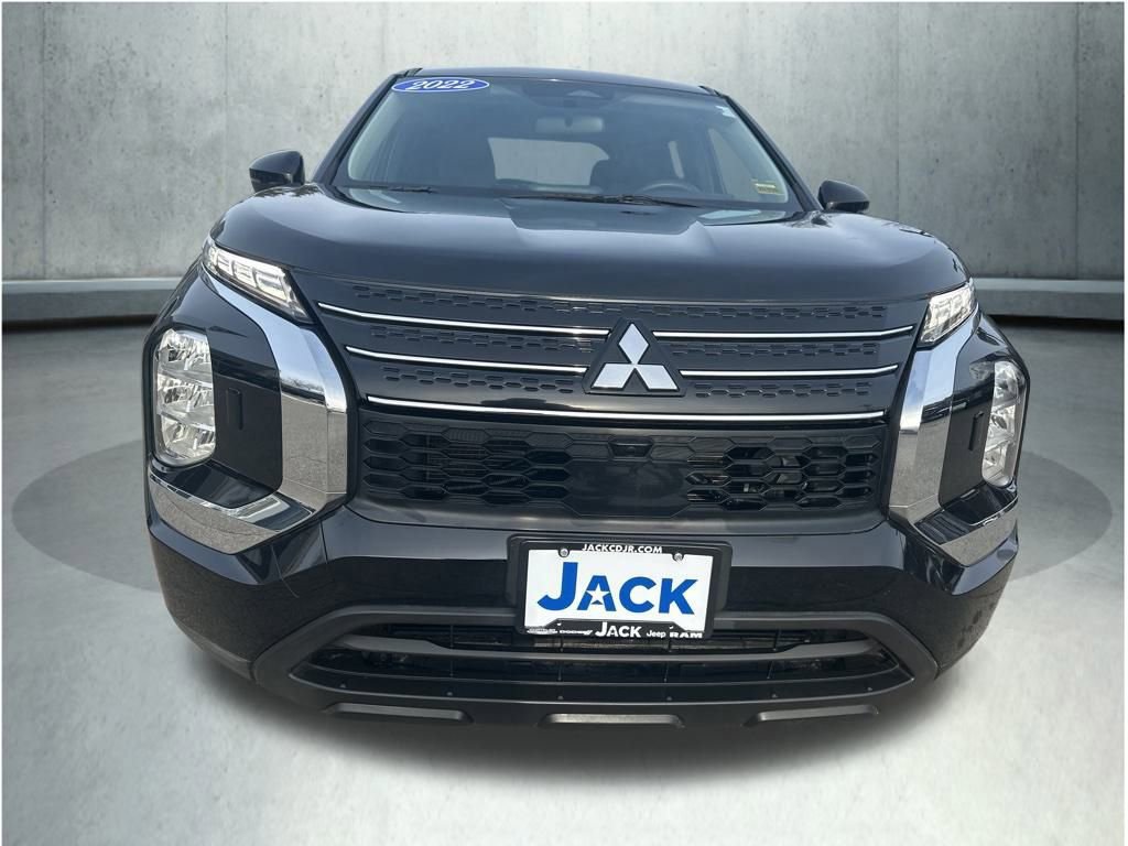 Used 2022 Mitsubishi Outlander ES image 5