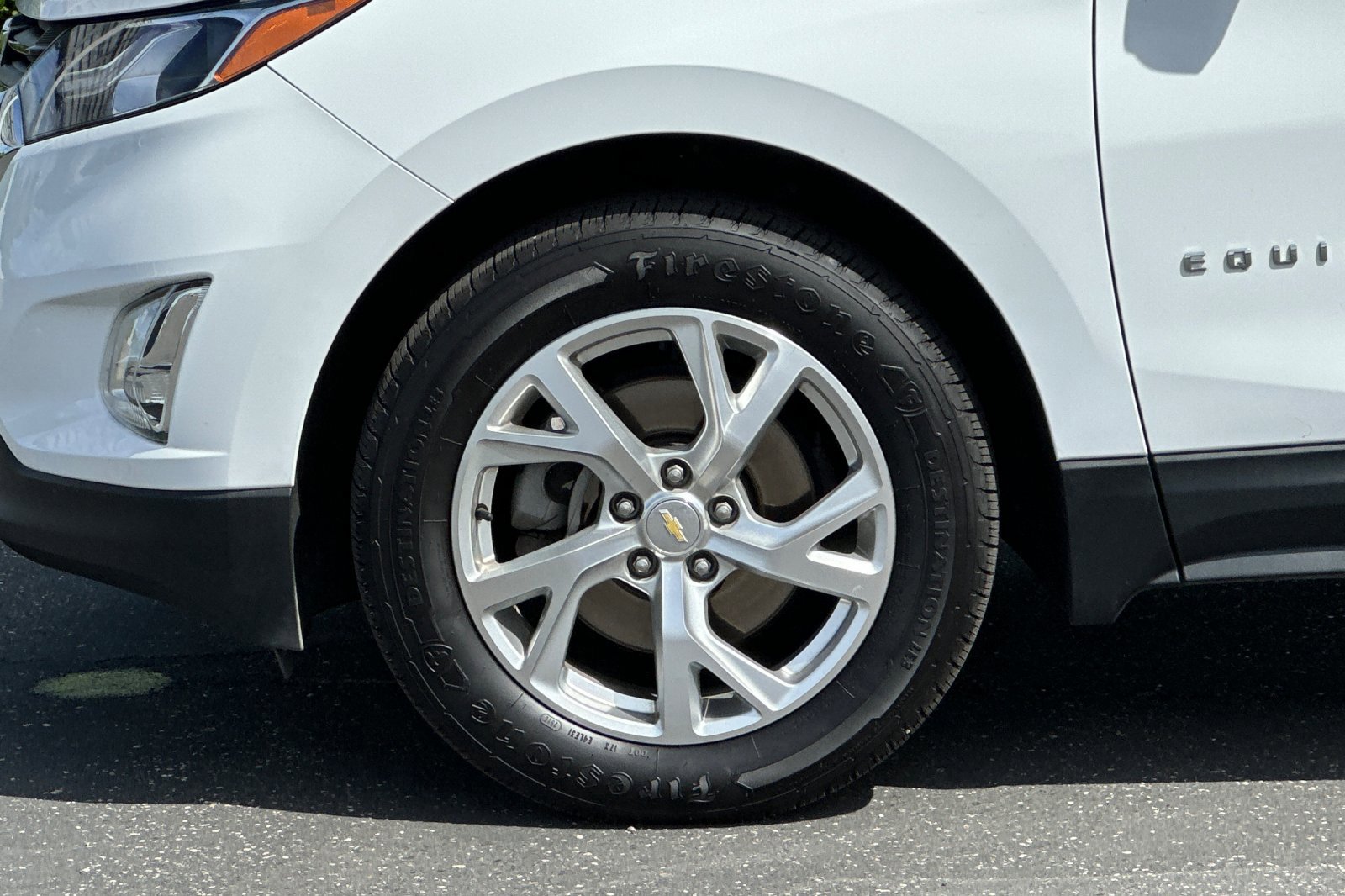 Used 2020 Chevrolet Equinox LT image 25