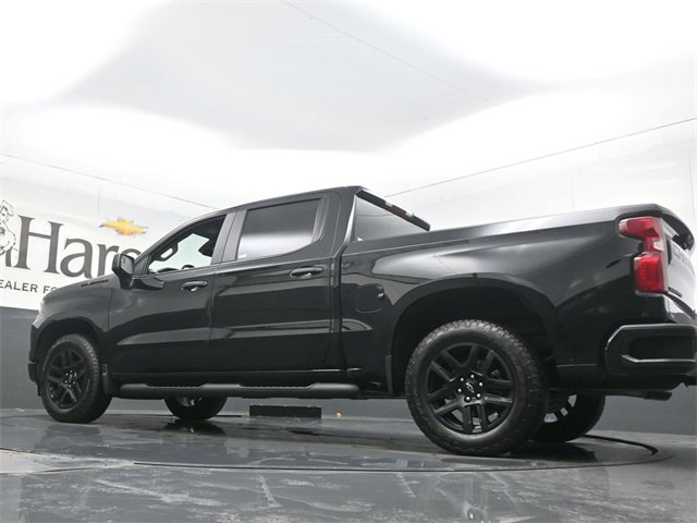 Used 2025 Chevrolet Silverado 1500 Custom w/ Turbomax Blackout Package image 54