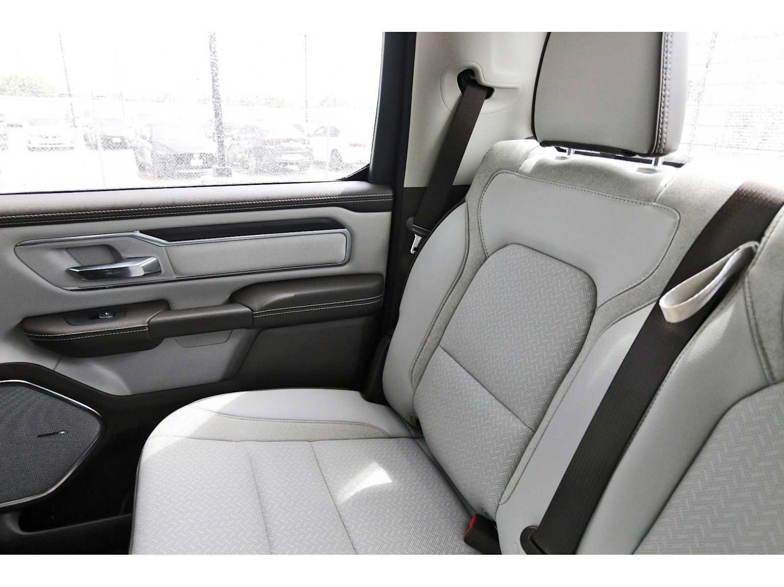 Used 2026 RAM 1500 Laramie RWD image 9