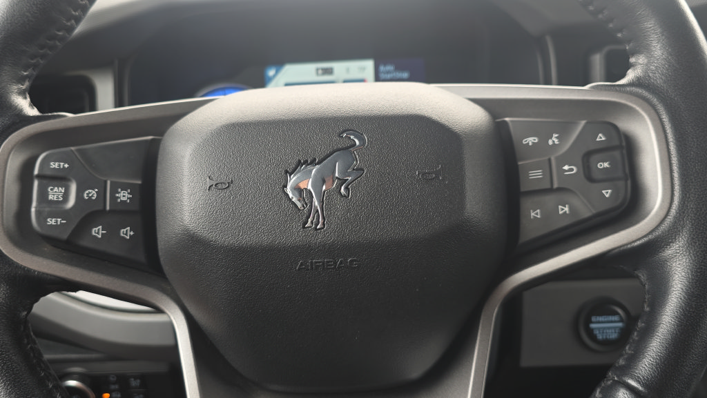 Used 2023 Ford Bronco Big Bend AWD/4WD image 12