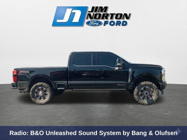 Used 2025 Ford F250 King Ranch AWD/4WD image 12