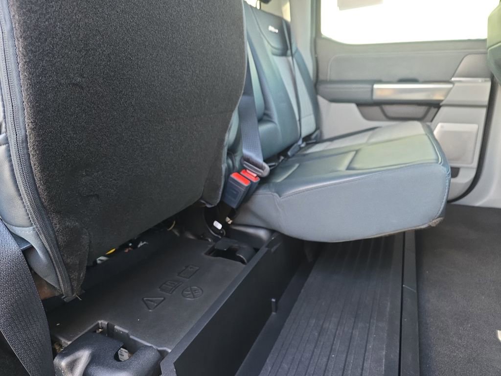 Used 2023 Ford F350 Limited w/ FX4 Off-Road Package image 18