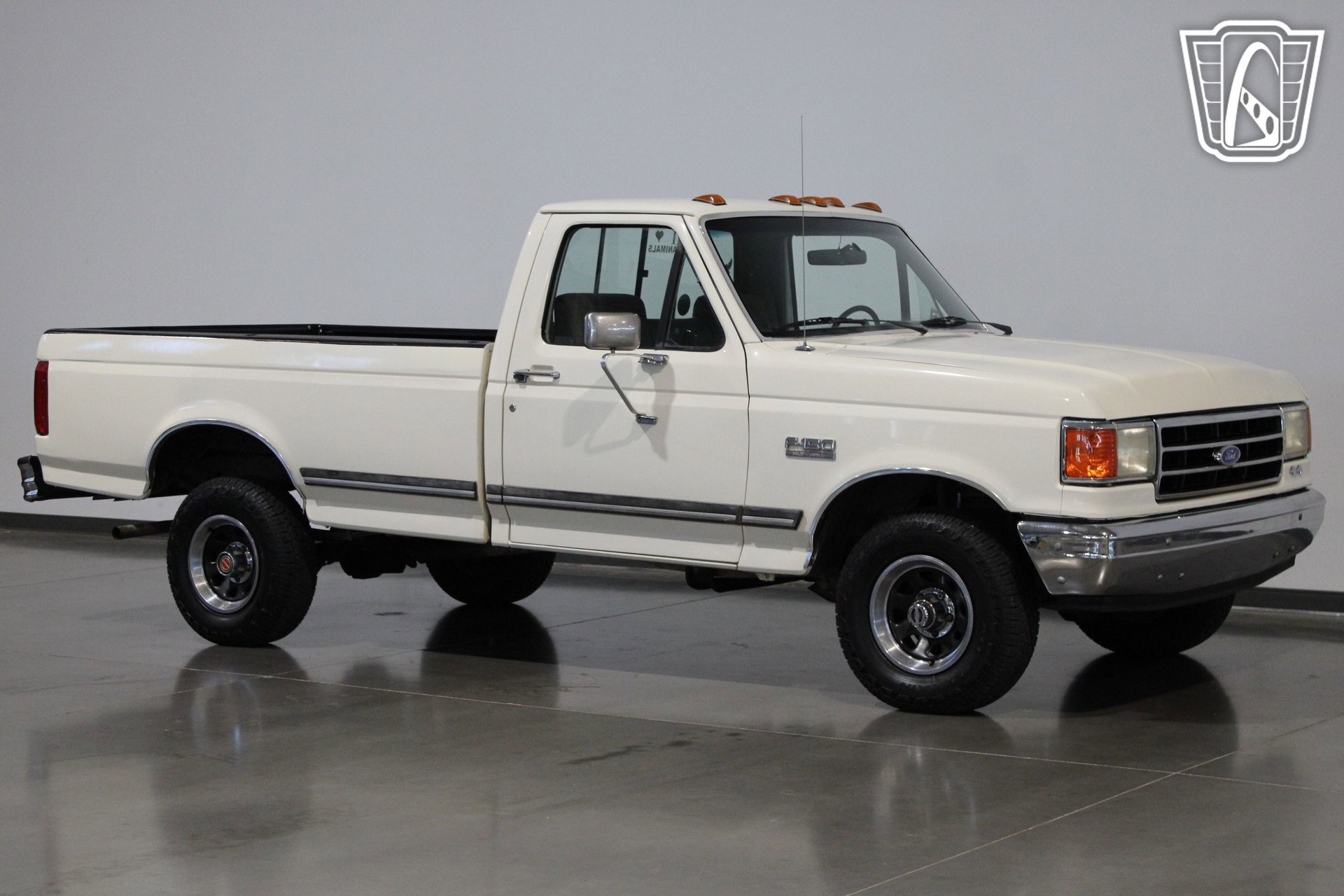Used 1990 Ford F150 4x4 Regular Cab image 14