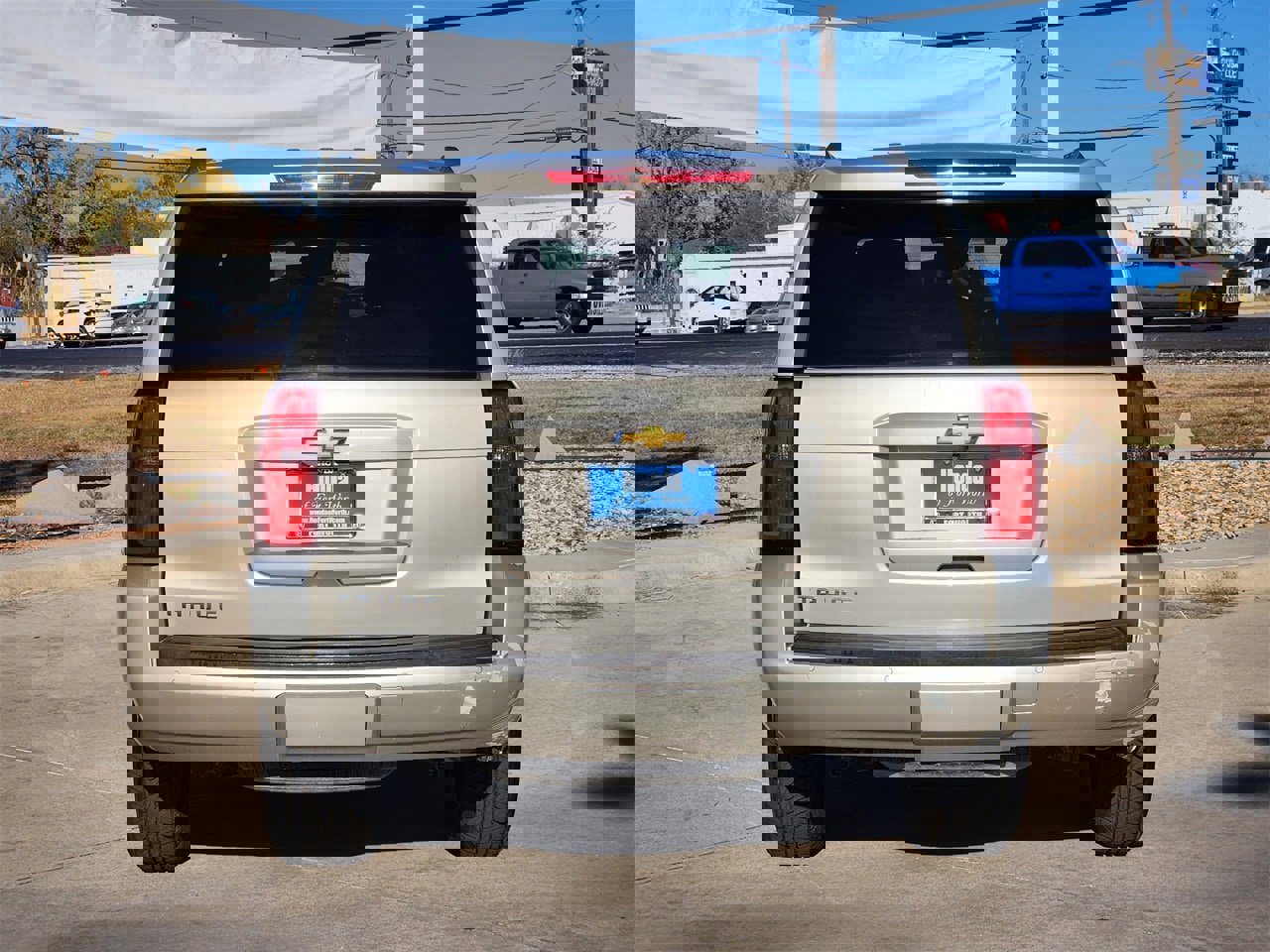 Used 2015 Chevrolet Tahoe LT w/ Luxury Package image 6