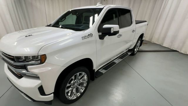 Used 2021 Chevrolet Silverado 1500 High Country w/ Technology Package image 4