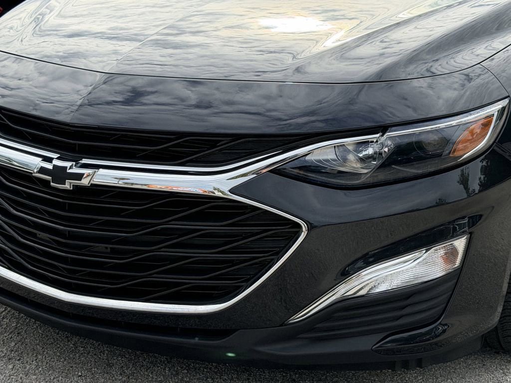 Certified 2022 Chevrolet Malibu RS FWD image 10