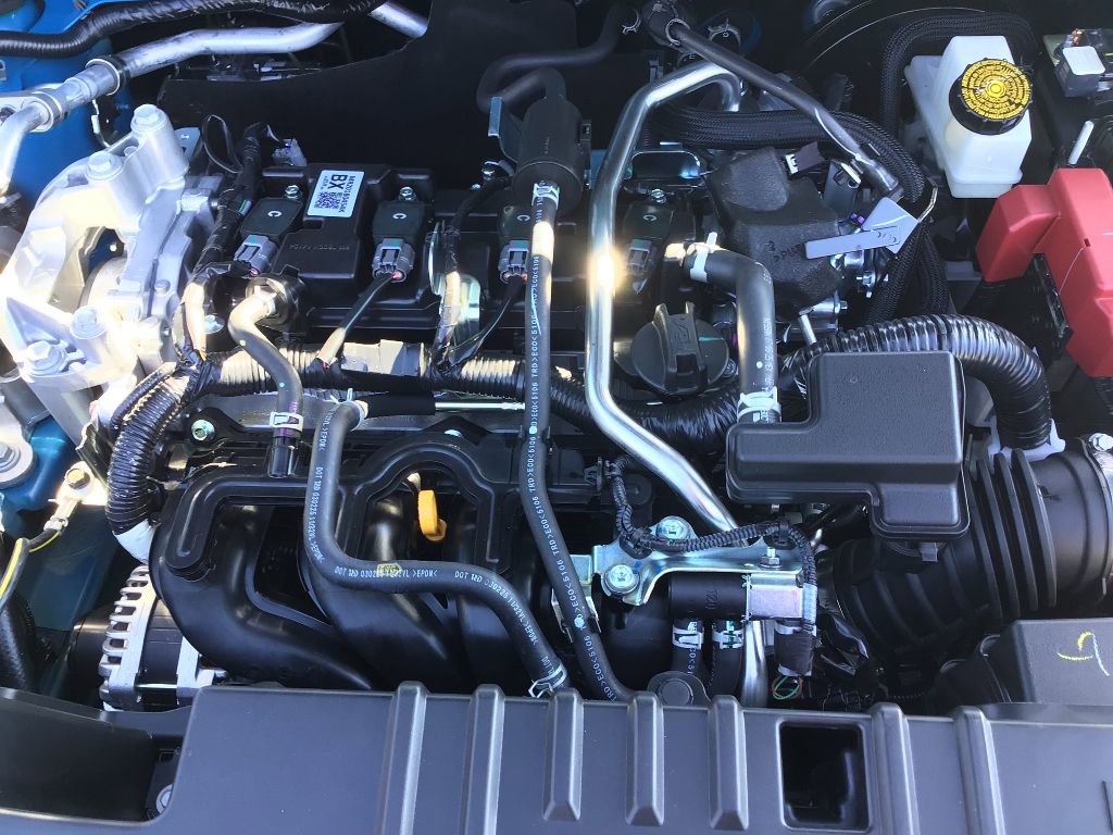 New 2026 Nissan Kicks SR w/ Cold Weather Package image 7