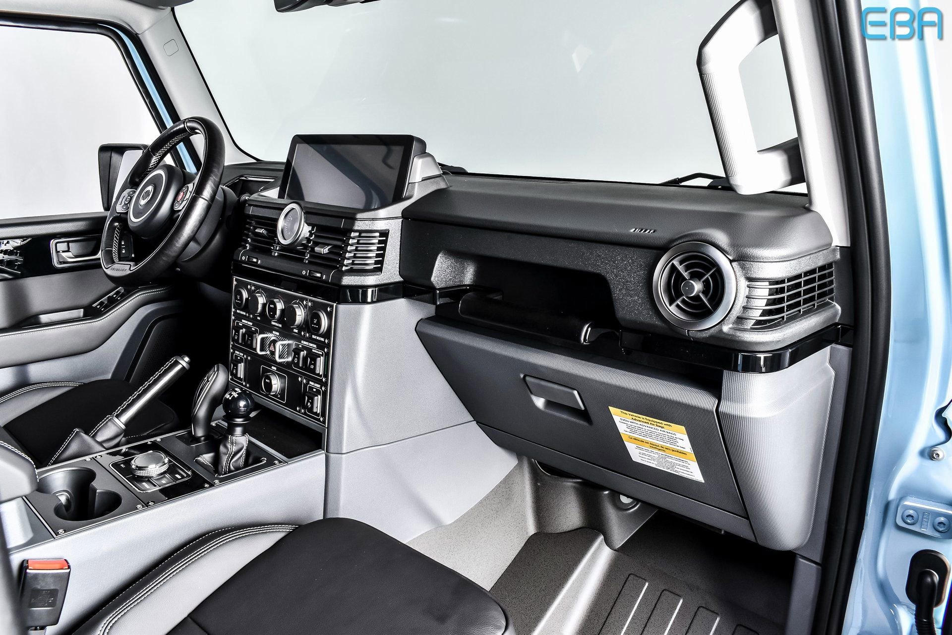 New 2026 INEOS Grenadier AWD/4WD image 20