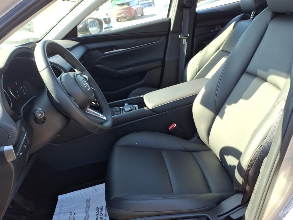 Certified 2025 MAZDA MAZDA3 s image 12