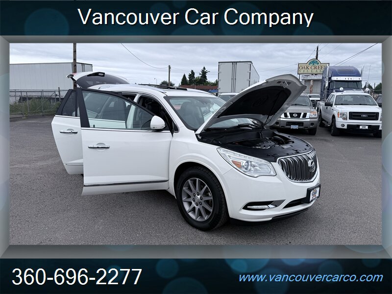 Used 2015 Buick Enclave Leather w/ Trailering Package AWD/4WD image 35