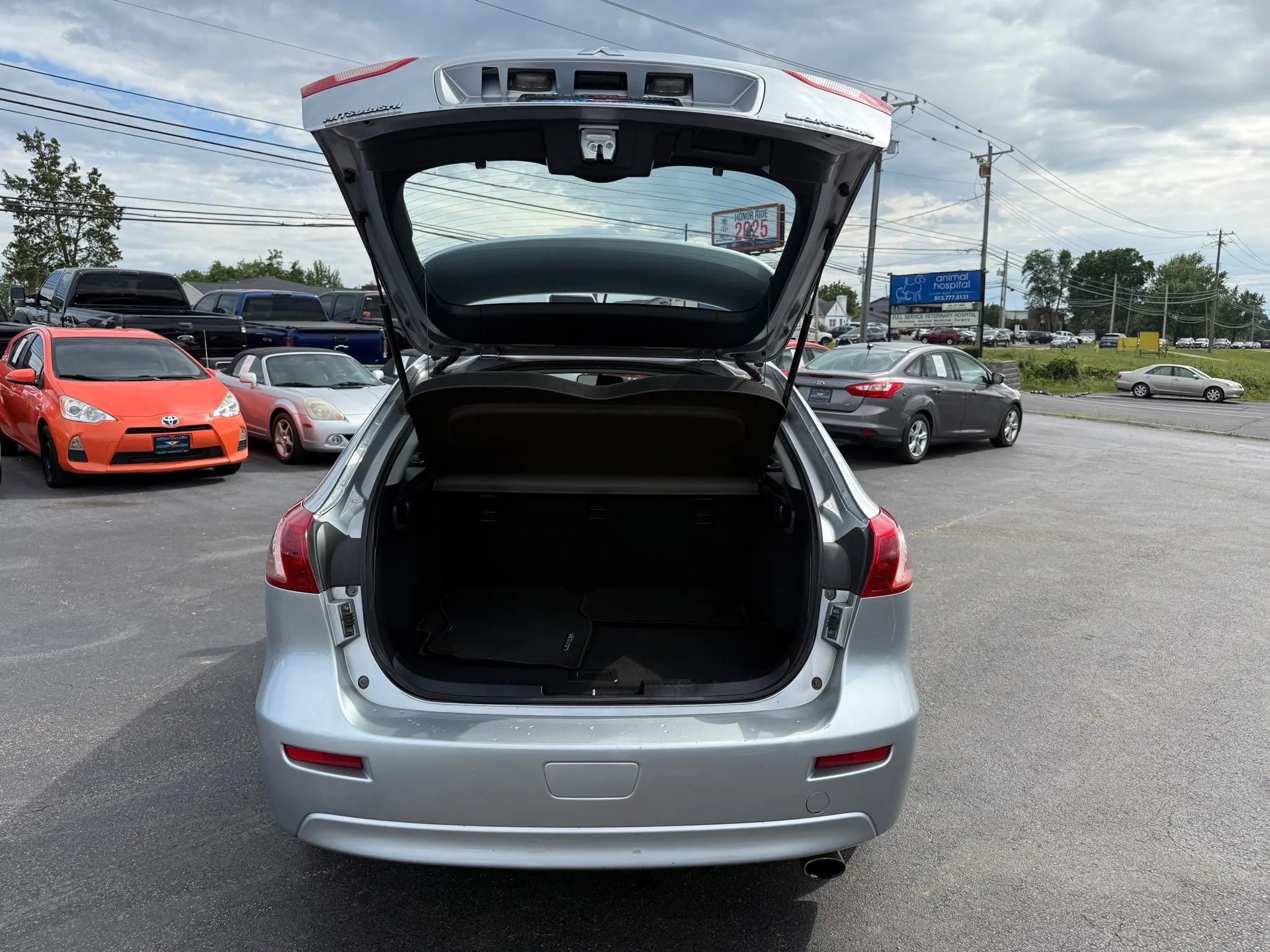 Used 2010 Mitsubishi Lancer GTS image 28