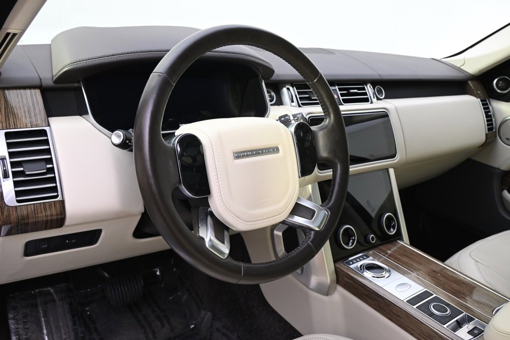 Used 2019 Land Rover Range Rover Supercharged image 11