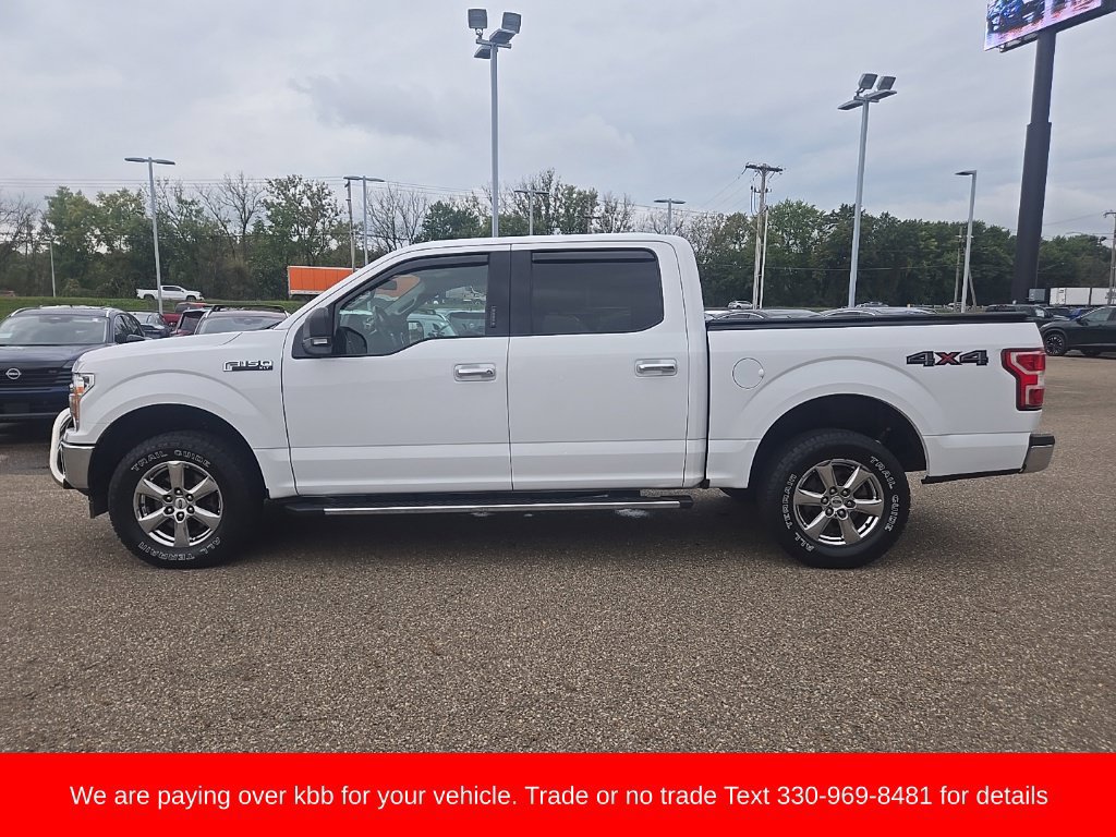 Used 2018 Ford F150 XLT w/ Equipment Group 302A Luxury AWD/4WD image 4