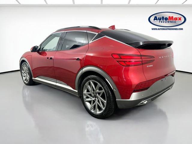 Used 2023 Genesis GV60 Advanced image 6