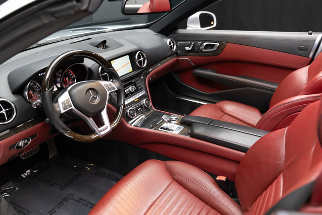 Used 2013 Mercedes-Benz SL 550 image 59