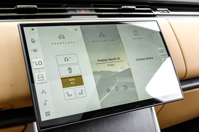 New 2026 Land Rover Range Rover SE AWD/4WD image 34