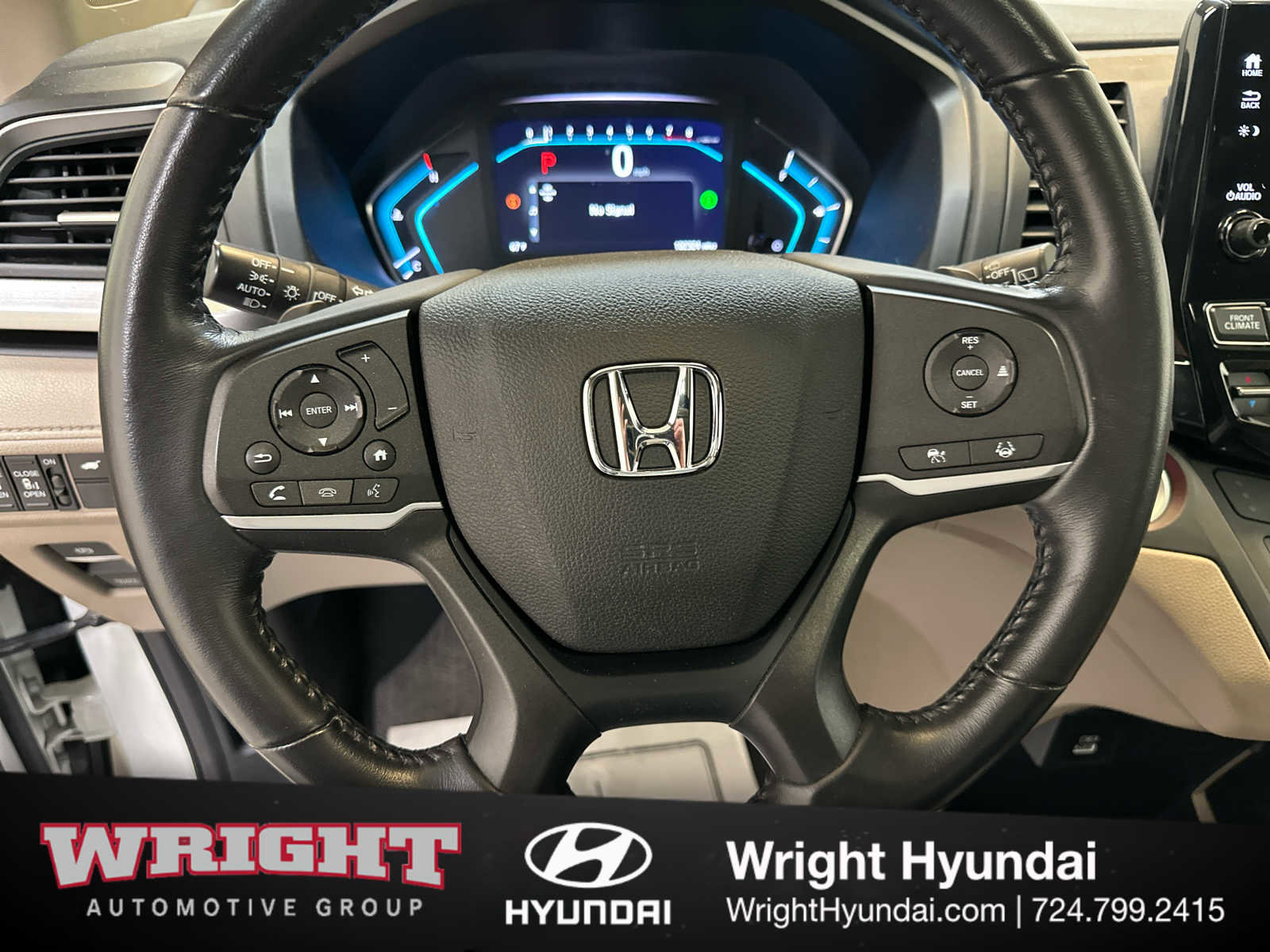 Used 2022 Honda Odyssey EX-L image 20