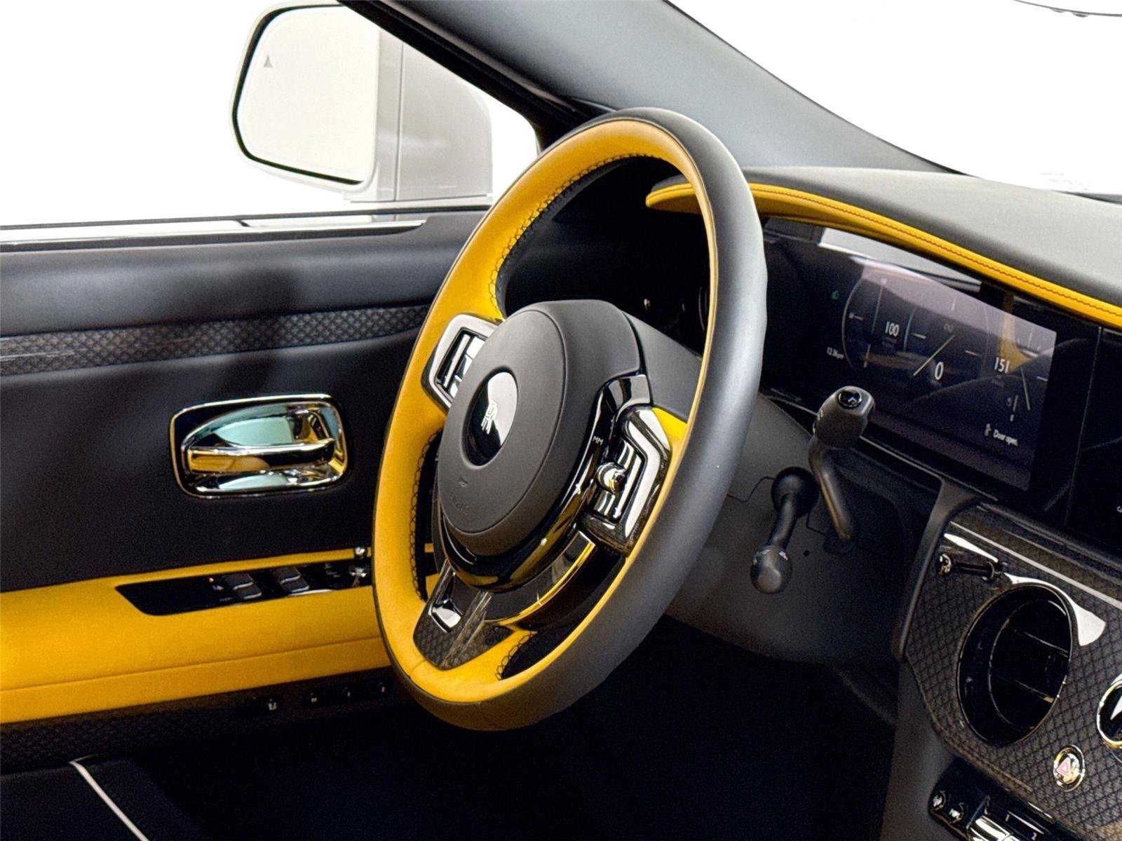 Used 2025 Rolls-Royce Ghost Black Badge image 37