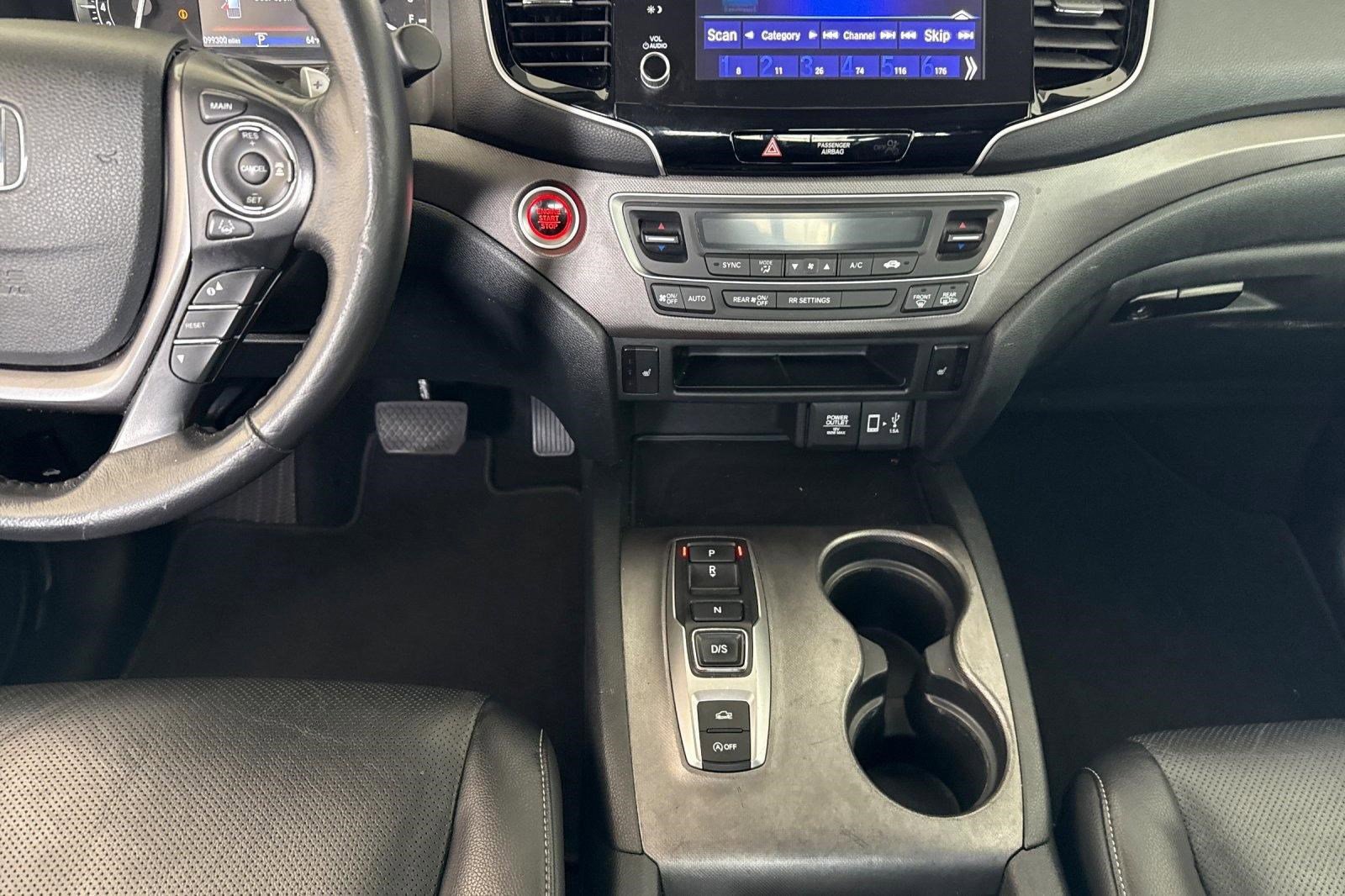 Used 2023 Honda Ridgeline RTL image 29