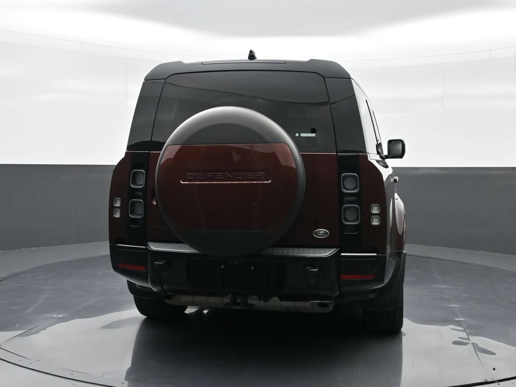 Used 2023 Land Rover Defender 130 X AWD/4WD image 14