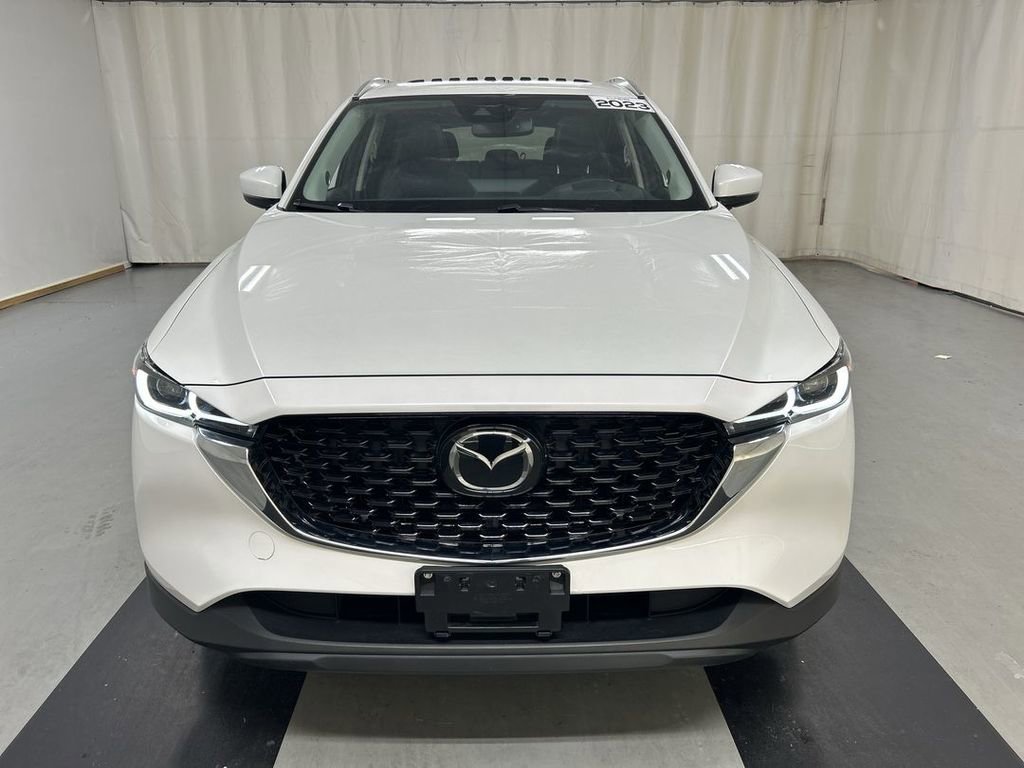 Certified 2023 MAZDA CX-5 AWD 2.5 S w/ Premium Plus Pkg image 3