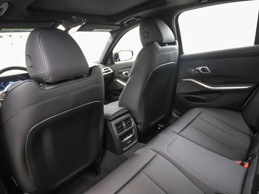 New 2026 BMW 330i xDrive Sedan w/ M Sport Package image 20