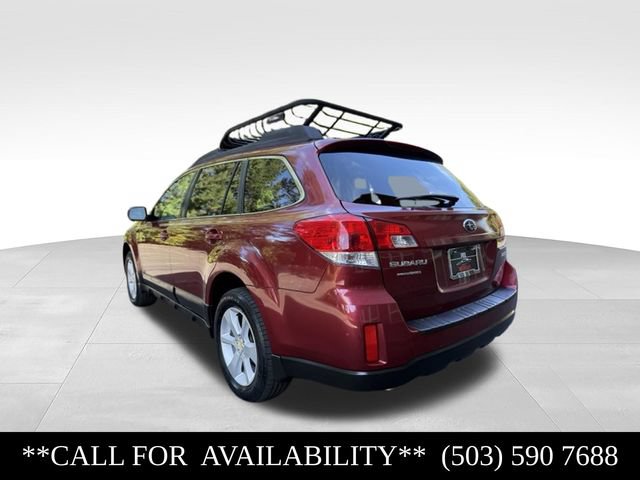Used 2014 Subaru Outback 2.5i Premium w/ Popular Package #3 AWD/4WD image 3