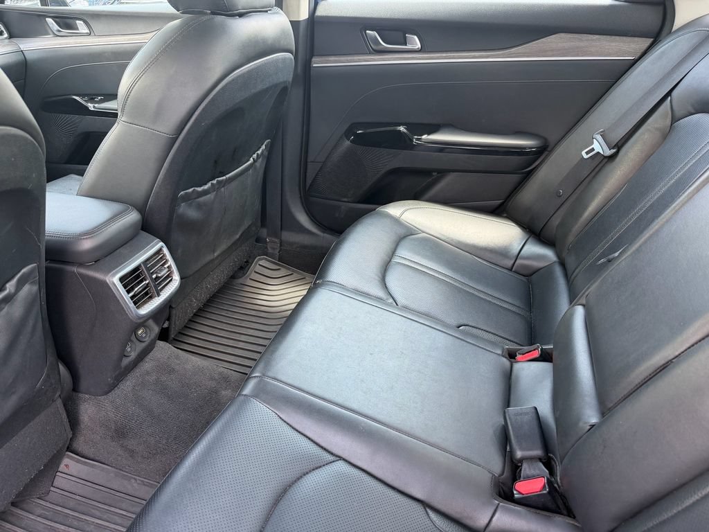 Used 2021 Kia K5 EX FWD image 15