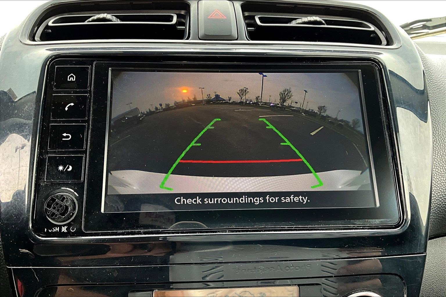 Used 2024 Mitsubishi Mirage G4 LE image 14