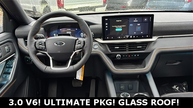 New 2026 Ford Explorer Tremor w/ Tremor Ultimate Package image 6