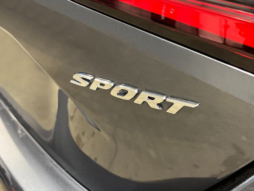 New 2026 Honda Civic Sport image 7