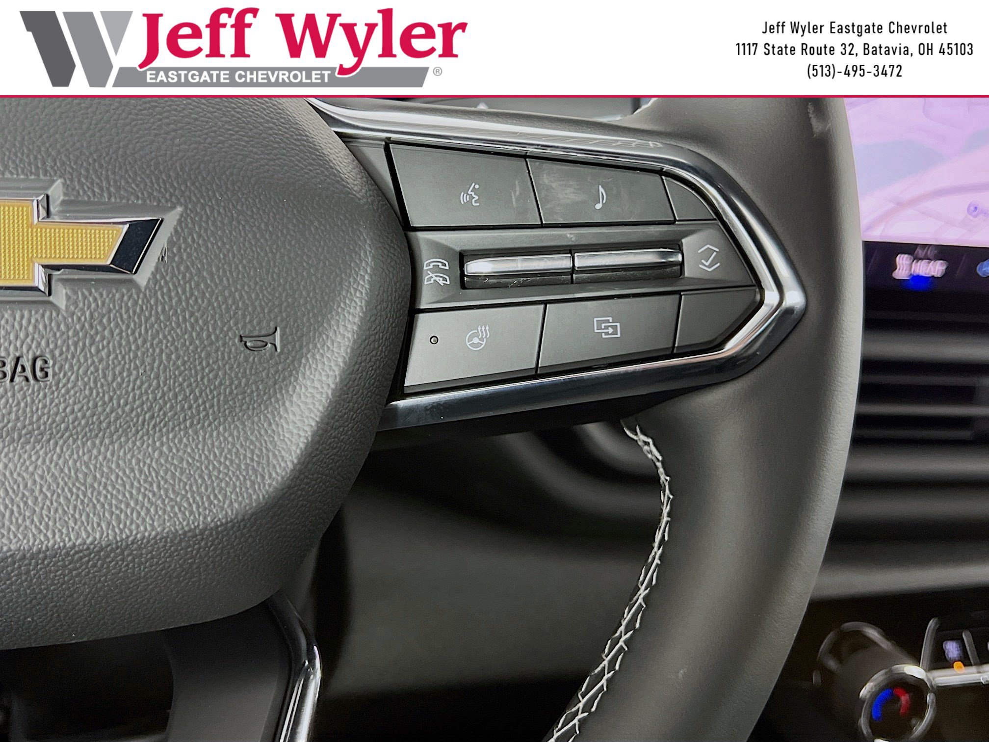 New 2026 Chevrolet Silverado EV LT AWD/4WD image 15