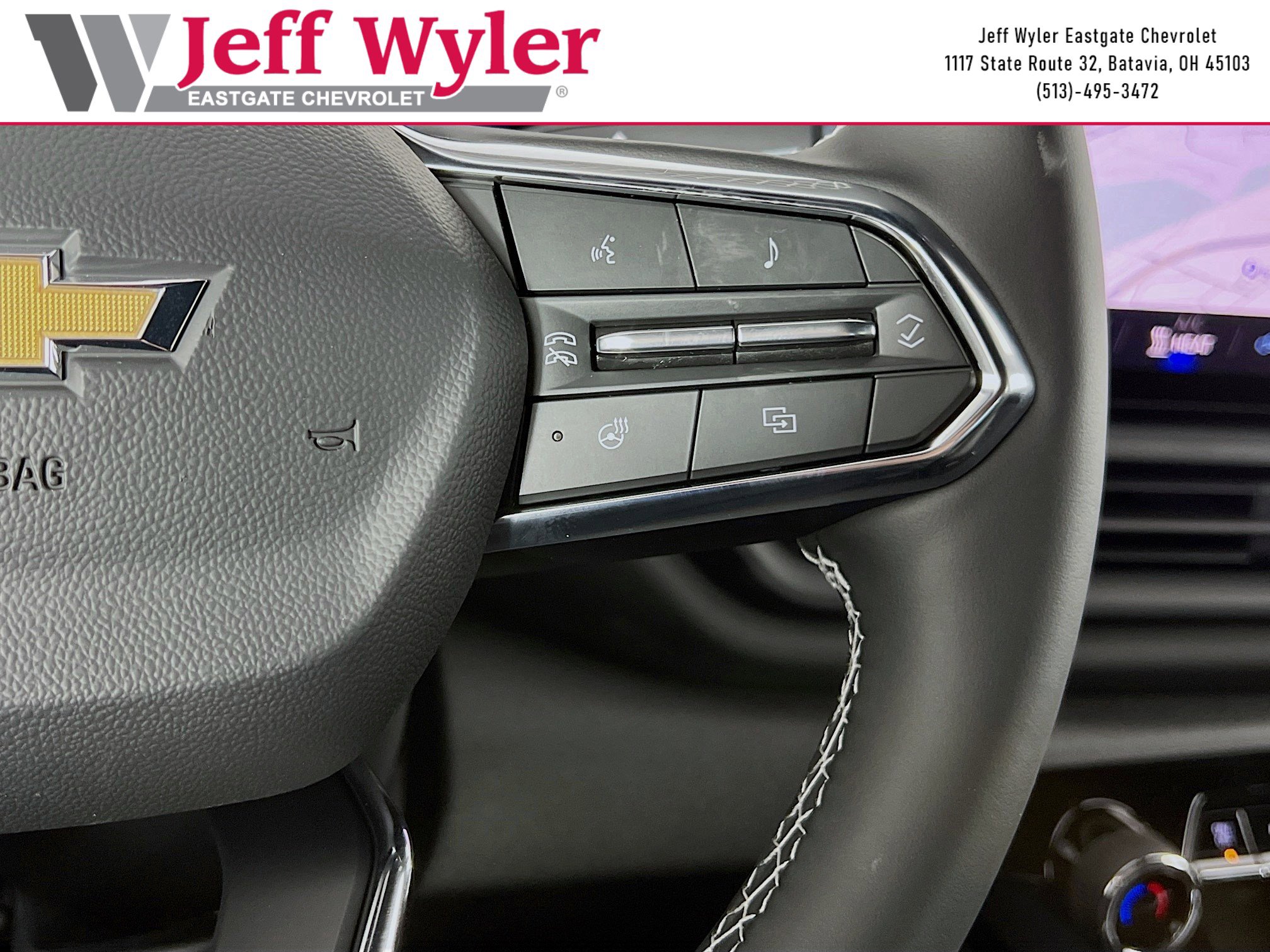 New 2026 Chevrolet Silverado EV LT image 15