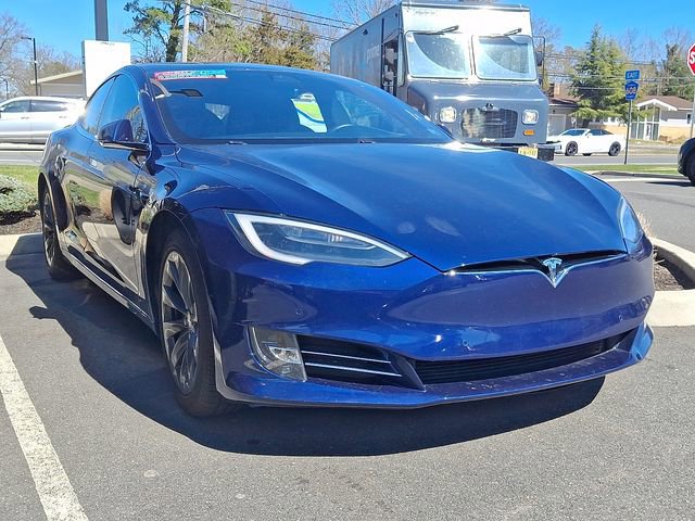 Used 2018 Tesla Model S 75D image 3