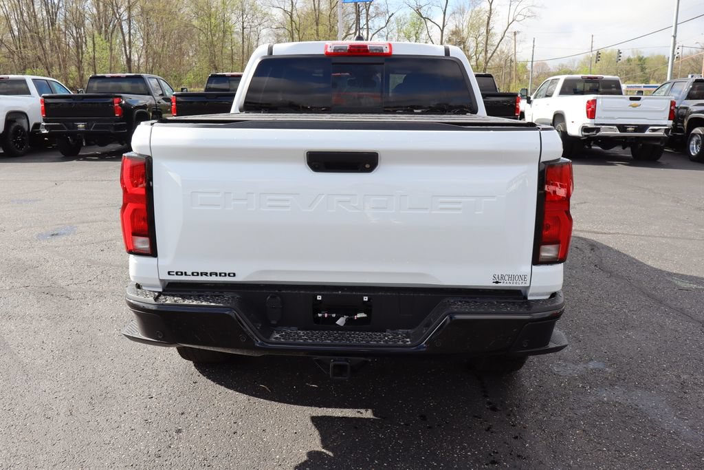 New 2026 Chevrolet Colorado Z71 w/ Midnight Edition AWD/4WD image 27
