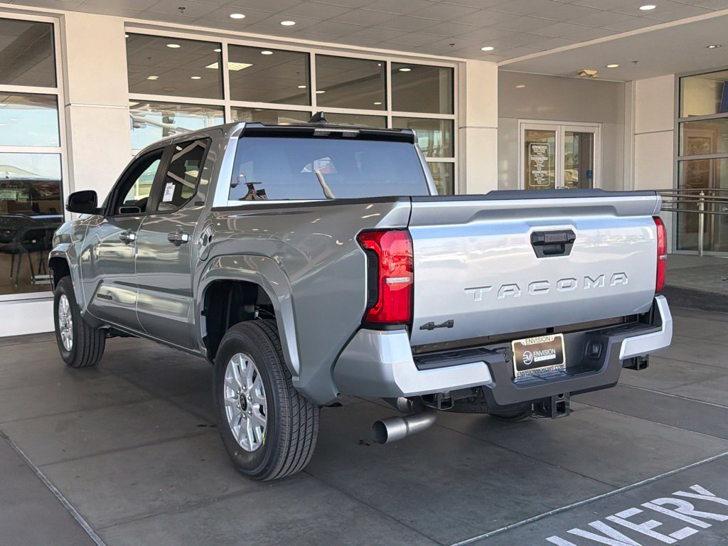 New 2026 Toyota Tacoma SR5 AWD/4WD image 9