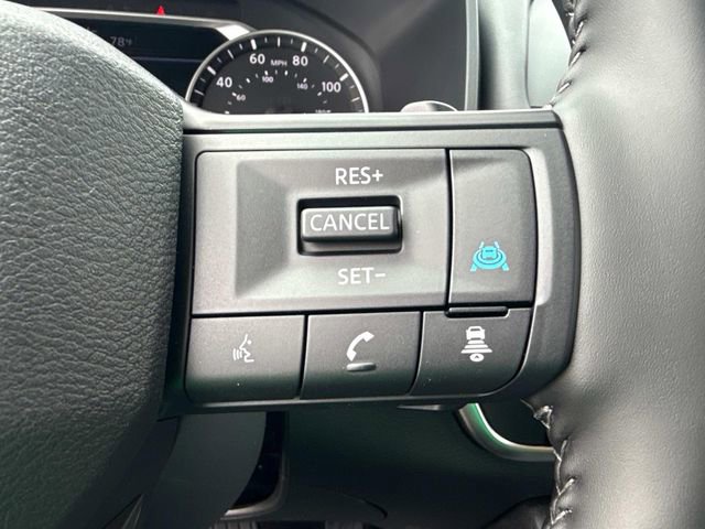 New 2026 Nissan Rogue SV FWD image 25