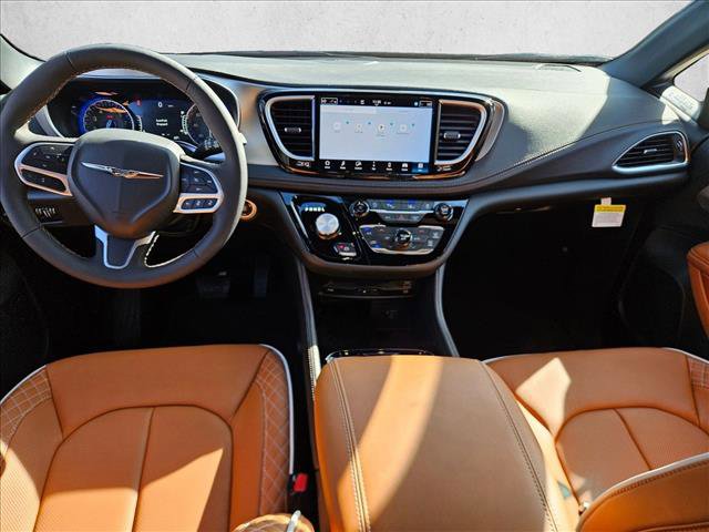 New 2026 Chrysler Pacifica Pinnacle FWD image 10