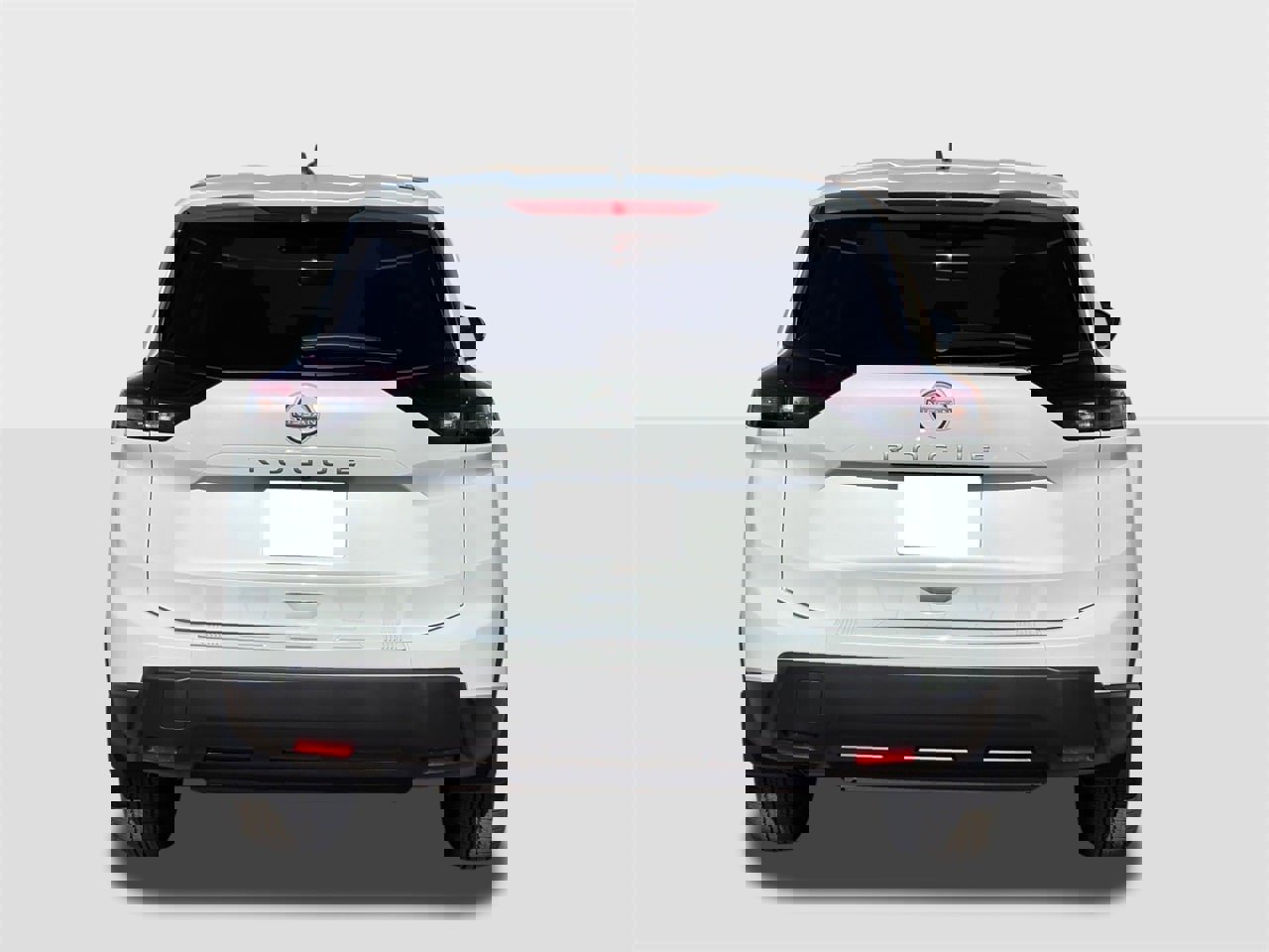 New 2026 Nissan Rogue SV image 4