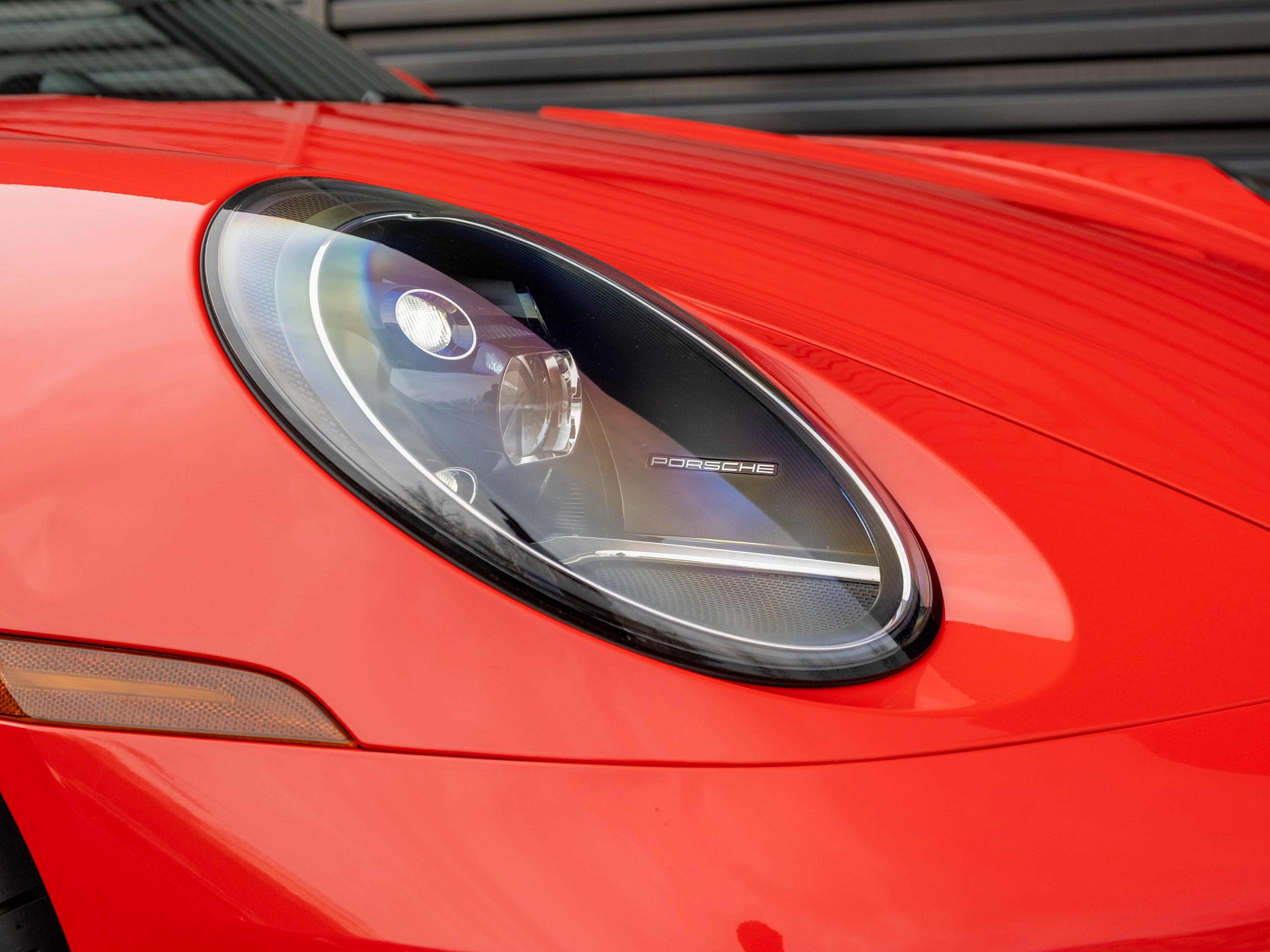 Certified 2021 Porsche 911 Targa 4 image 46