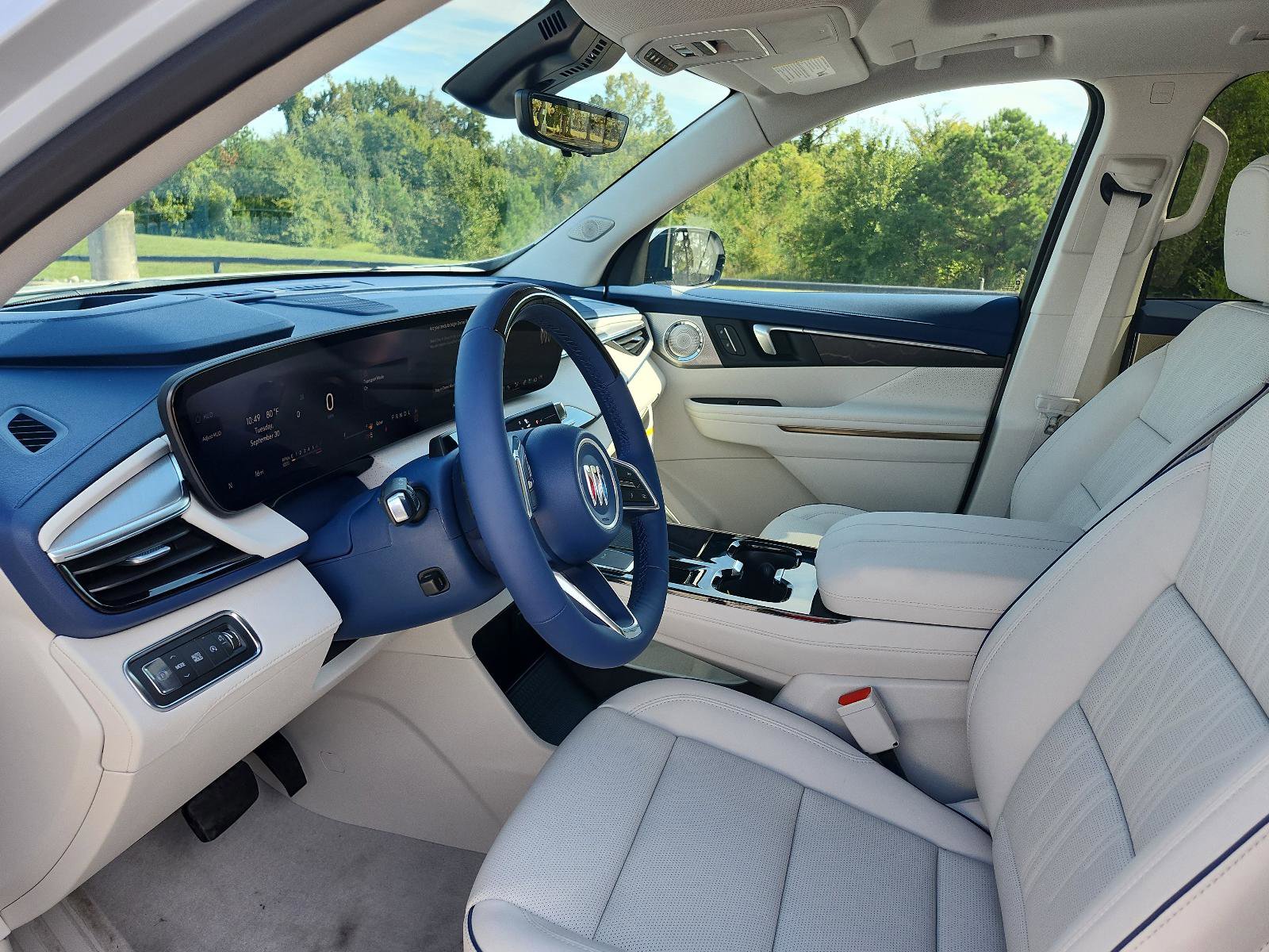 New 2026 Buick Enclave Avenir w/ Super Cruise Package image 12