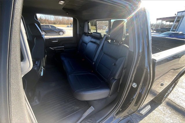 Used 2022 Chevrolet Silverado 3500 LTZ image 23