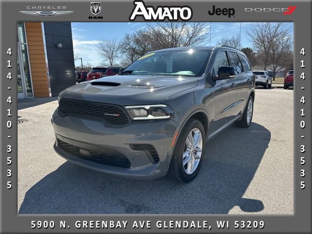 Used 2025 Dodge Durango R/T image 1