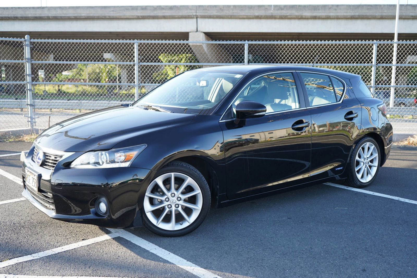 Used 2012 Lexus CT 200h image 3