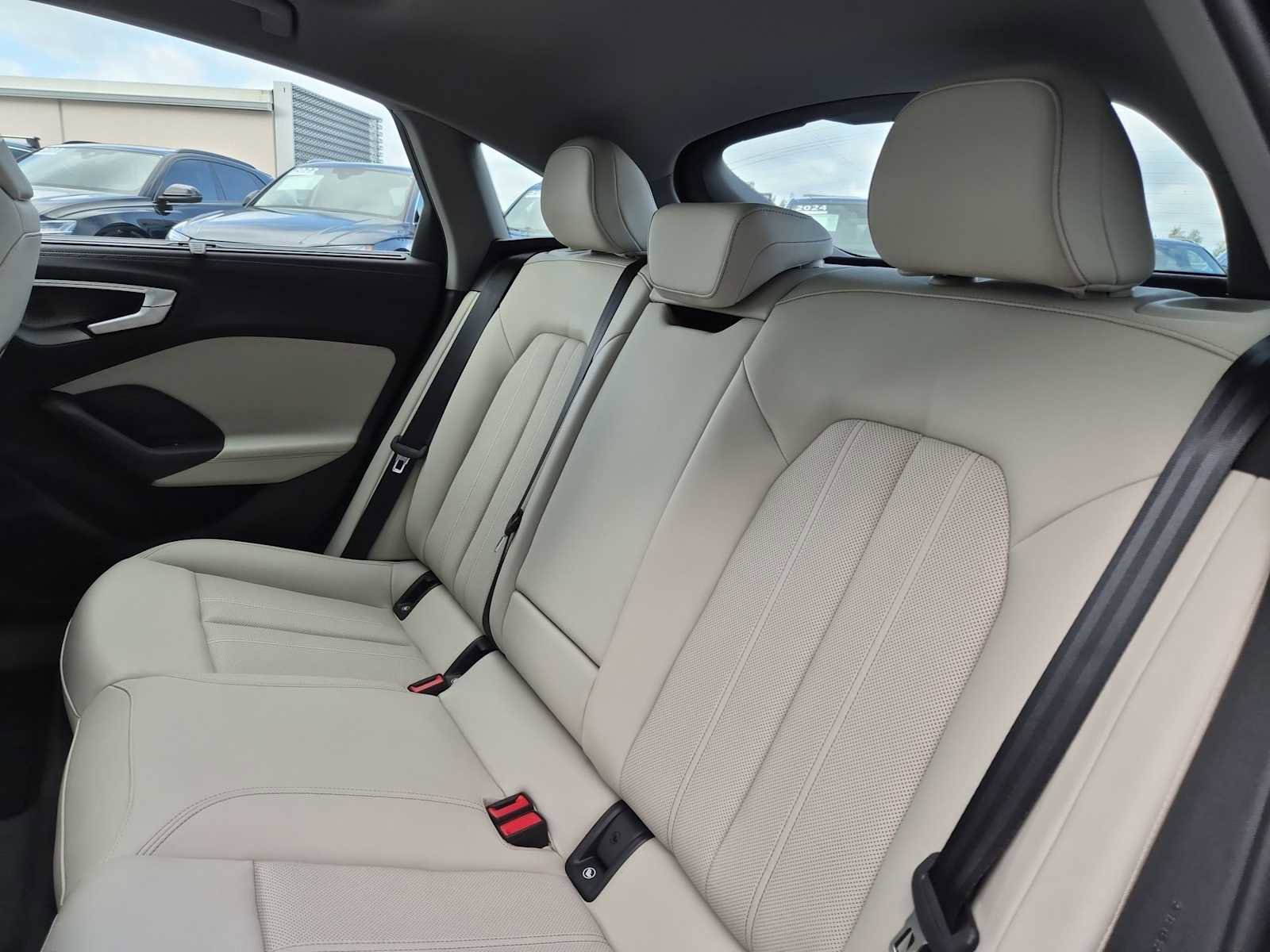 Certified 2025 Audi A5 2.0T Premium Plus w/ Premium Plus image 19