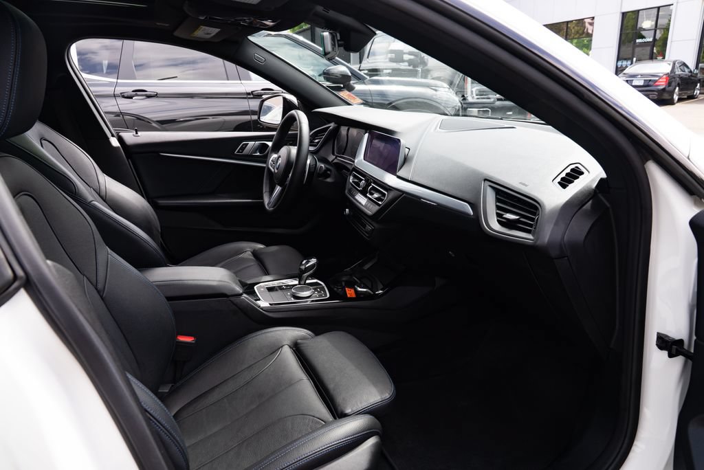 Used 2021 BMW 228i Gran Coupe w/ M Sport Package FWD image 25