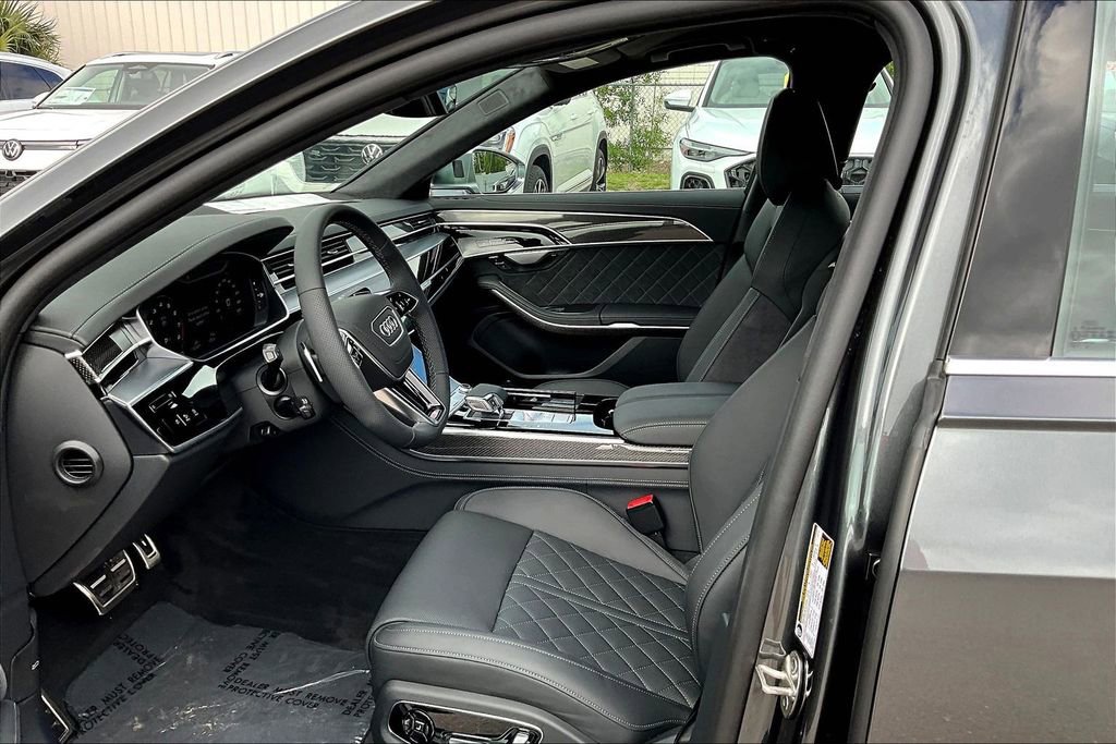 New 2026 Audi S8 image 21