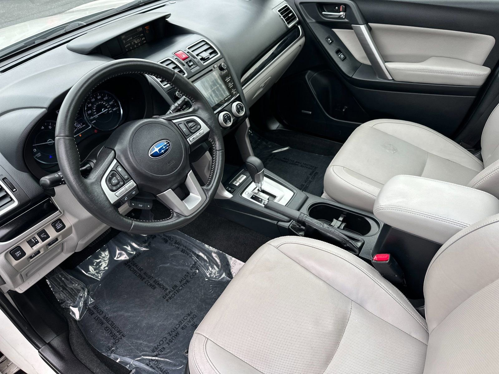 Used 2018 Subaru Forester 2.5i Limited AWD/4WD image 10